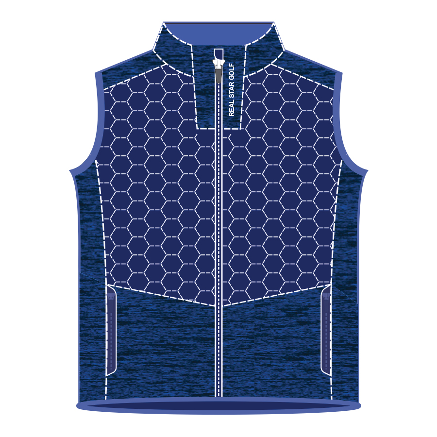 Golf Gillet